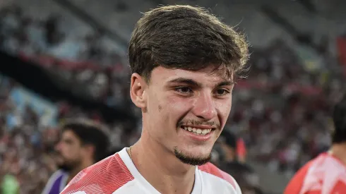 Corinthians não vai facilitar a venda de Breno Bidon.