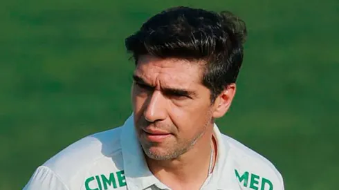 Abel durante treino de ontem (6). Foto: Fabio Menotti/Palmeiras/by Canon