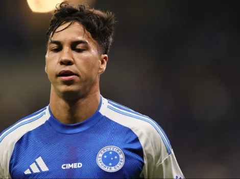 Cruzeiro é pressionado após nova oferta do Flamengo por Kaio Jorge