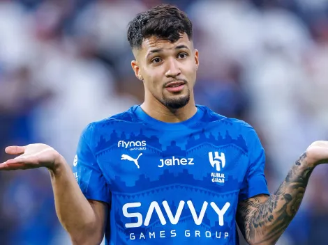 Al-Hilal só libera Marcos Leonardo para o Fluminense por R$ 300 milhões