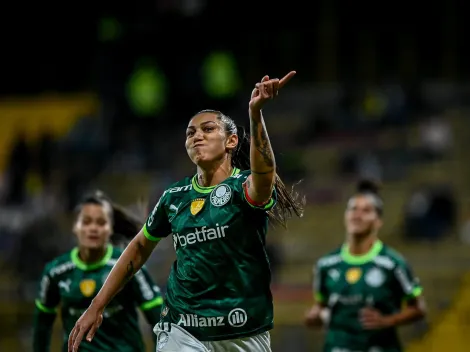 Palmeiras oficializa contratação da atacante Bia Zaneratto por uma temporada