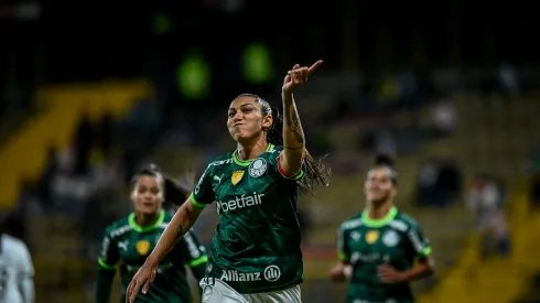 Bia Zaneratto retorna ao Palmeiras após duas temporadas – Foto: Staff Images Woman/CONMEBOL