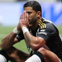 Hulk comunica ao Atlético Mineiro que deixará o Clube após o final da temporada de 2026