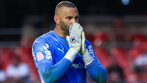 Weverton negociou com o Bahia e veredito veio à tona