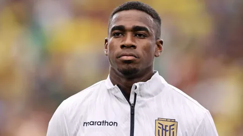 Félix Torres. – (Photo by Omar Vega/Getty Images).