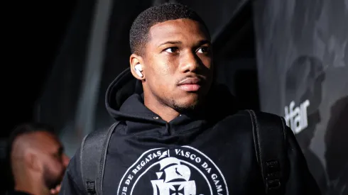 Lateral tem o futuro incerto – Foto: Leandro Amorim/Vasco.