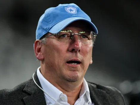 Botafogo encerra negociação por Pablo Maia e Ferraresi