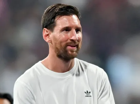 Messi revela que plano após se aposentar é ter o próprio clube