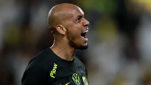 Volante tem o futuro incerto – Foto: Yasser Bakhsh/Getty Images.