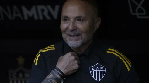 Atlético-MG atende desejo de Sampaoli e acelera acerto com Lucas Assadi, joia da Universidad de Chile – Foto Fernando MorenoAGIF