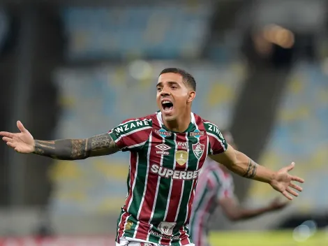 Peñarol devolve Terans lesionado, e Fluminense cobra salários dos uruguaios