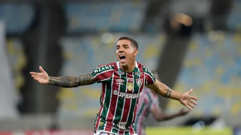 Fluminense recebe Terans com lesão e exige que Peñarol arque com vencimentos – Foto Thiago RibeiroAGIF