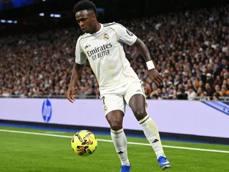 O pior Vini Jr desde 2020/21? Comparação temporada por temporada expõe mudança