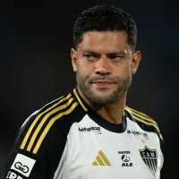 Fluminense não desiste de Hulk e acredita em uma reviravolta nos bastidores pelo atacante do Galo