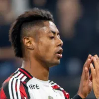 Flamengo pode perder atacante após indicação de Gabigol e Santos quer contratar Bruno Henrique