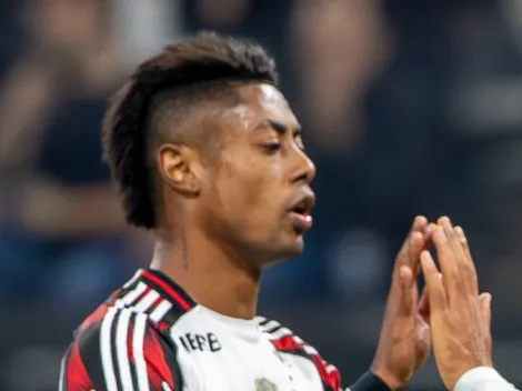 Santos quer contratar Bruno Henrique, ídolo do Flamengo
