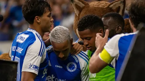 Cruzeiro tem elenco mais valorizado que o Atlético-MG no Mineiro, mesmo sem título há seis anos- Foto Fernando MorenoAGIF