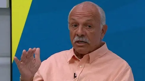 Ex-jogador deu a sua opinião – Foto: Reprodução/SporTV.