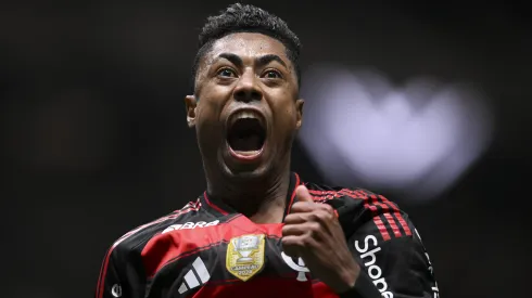 Atacante tem o futuro incerto – Foto: Pedro Vilela/Getty Images.