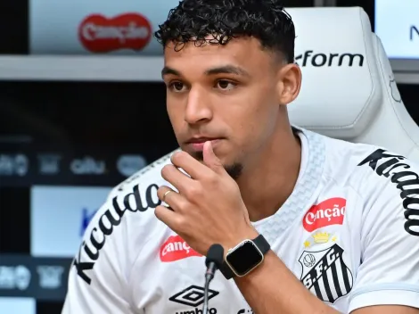 Santos pode ter lucro com possível venda de Victor Hugo ao Galo