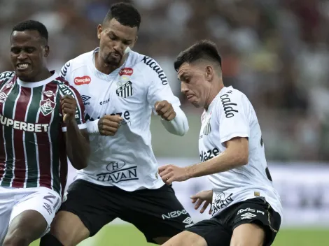 Zé Ivaldo e Escobar estão liberados para estreia do Paulistão pelo Santos