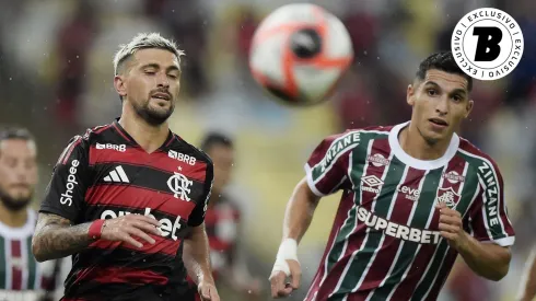 Flamengo e Fluminense vêm dominando o Cariocão. Foto: Alexandre Loureiro/AGIF