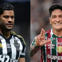 Alvo do Fluminense, Hulk superou Germán Cano em participações em gols durante 2025