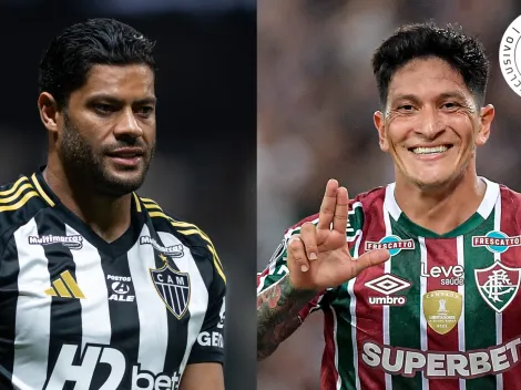 Alvo do Fluminense, em 2025, Hulk superou Cano em participações de gols