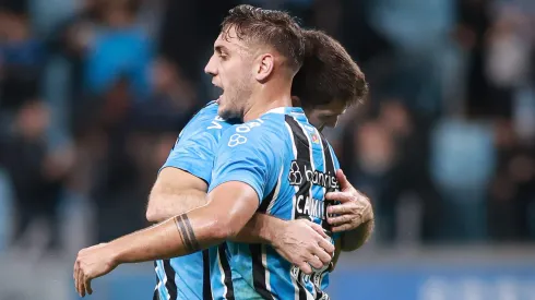 Camilo é um dos nomes que não ficará no Grêmio em 2026 por ordem de Luís Castro