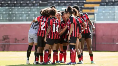 Vitória se prepara para disputar elite do Brasileirão Feminino – Foto: Karla Porto/EC Vitória