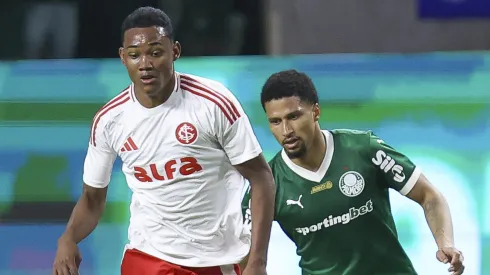 Raykkonen, jovem atacante do Inter de 17 anos, teria sido sondado pelo Flamengo
