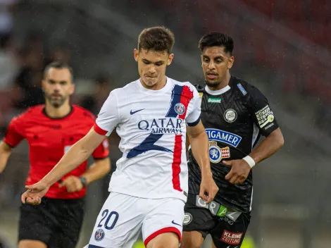 Revelado pelo Corinthians, Gabriel Moscardo pode estar de saída do PSG