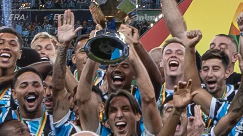 Grêmio foi o campeão gaúcho de 2024 após derrotar o Juventude
