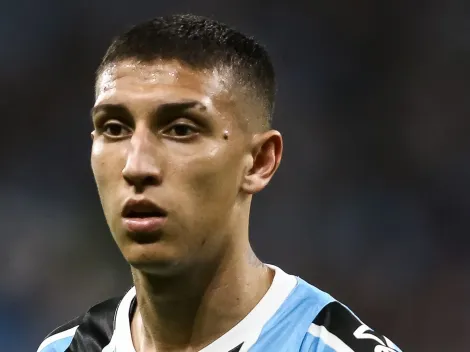 Grêmio se preocupa com lesão de Monsalve