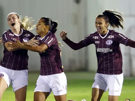 Ferroviária encaminha acerto com Tainá, atacante de 19 anos do Fortaleza