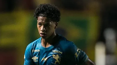 Zé Lucas, volante do Sport