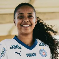 Bahia anuncia atacante ex-São Paulo para o time feminino