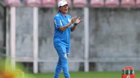 Camilla comanda agora a Seleção. Foto: Marlon Costa/AGIF