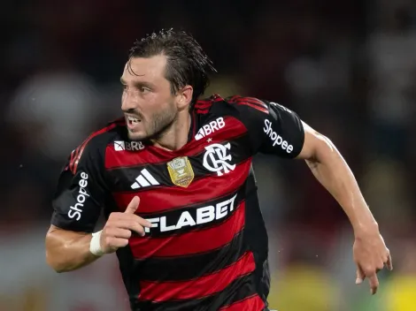 Viña acerta empréstimo ao River Plate após fracasso no Brasil