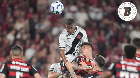 Vasco supera Flamengo e lidera ranking de atletas mais caros
