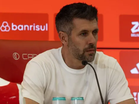 Técnico do Internacional, Pezzolano recebe recado direto de Guardiola