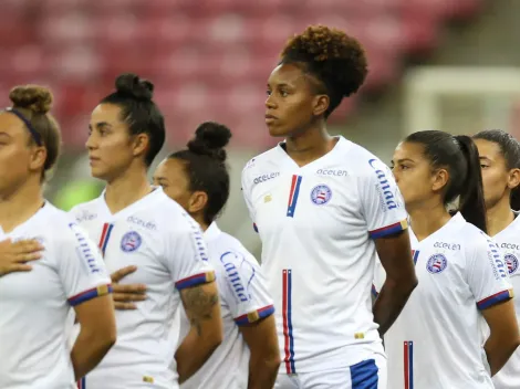 Bahia fecha com Raquel e inicia reformulação do feminino
