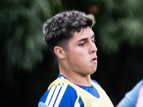 Cauã Baptistella impressiona Tite em treinos no Cruzeiro