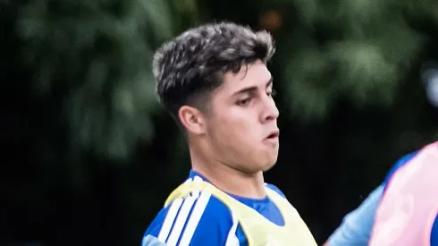 Cauan Baptistella, meia do Cruzeiro