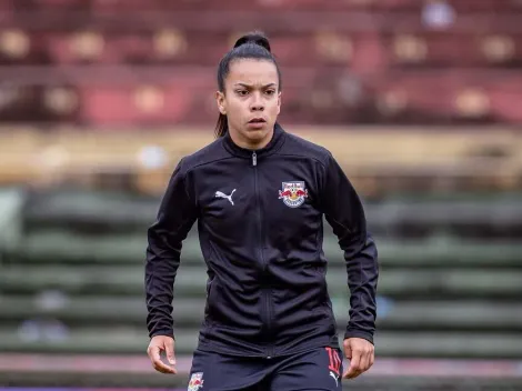 Vivian se aproxima do Santos após encerrar vínculos com São Paulo e Bragantino