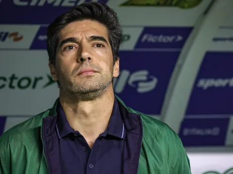 Abel admite dívida e mira retomada no Palmeiras