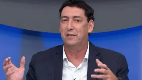 PVC, jornalista e comentarista esportivo