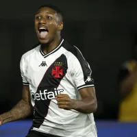 Valorizado no Vasco, Leandrinho entra na mira do futebol árabe e pode estar de saída