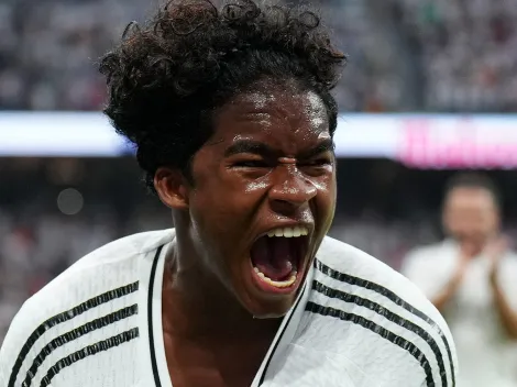 Endrick aparece destruindo em treino e empolga no Lyon