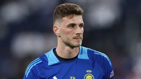 Bento, alvo do Grêmio. Foto: Yasser Bakhsh/Getty Images